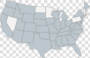 Us Vector Outline   Astoria Oregon On Map  HD Png Download