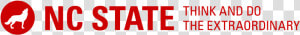 Nc State Think And Do The Extraordinary  HD Png Download