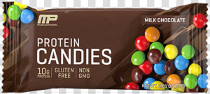 Muscle Pharm Protein Candies  HD Png Download