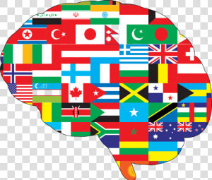 Area circle line   Symbol Of World Peace  HD Png Download