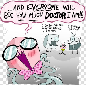Awful Hospital Dr Phage  HD Png Download
