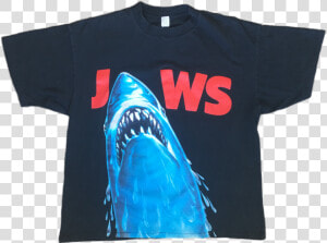 1993 Jaws Universal Studios Florida T shirt   Png Download   Active Shirt  Transparent Png