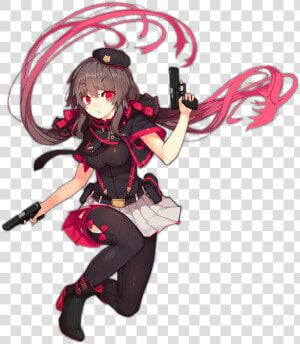 Girls Frontline Glock  HD Png Download