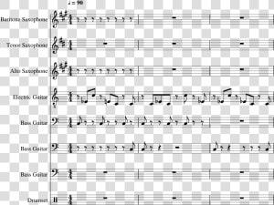 Bojack Horseman Theme   All Star Alto Sax  HD Png Download