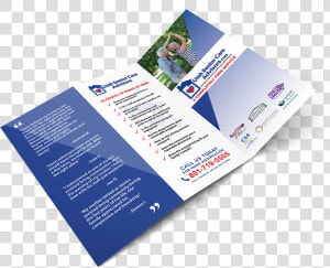 Pamphlet Nursing Home Utah  HD Png Download
