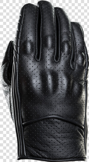 Černá   Leather  HD Png Download