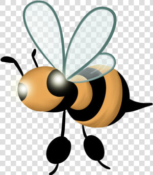 Ϧees ‿✿⁀ Bee Crafts  Flying Insects  Tornados  Bumble   Lapin De Paques Dessin Couleur  HD Png Download