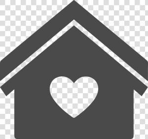 Transparent Dog House Png   Open Door House Icon  Png Download