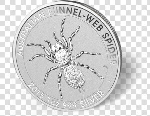 Pièce Australienne D Argent  HD Png Download