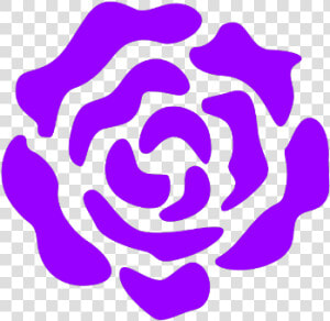  purple  darkpurple  dark  rose  flower  color  pixle22   花  HD Png Download