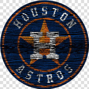 Houston Astros 2013 pres Primary Logo Distressed Iron   Transparent Astros Logos  HD Png Download