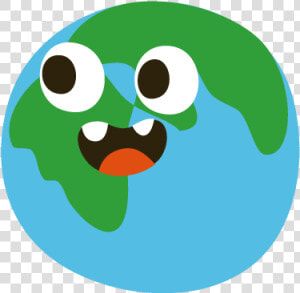 Planet Earth Cartoon Illustration Free Transparent   Cartoon Planets Clipart Png  Png Download