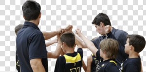 Huddle  HD Png Download