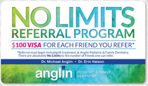 Apf Referral Card Front  HD Png Download