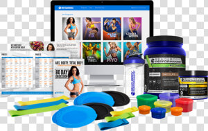 80 Day 2   80 Day Obsession Challenge Packs  HD Png Download