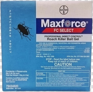 Maxforce Roach Killer Bait Gel  HD Png Download
