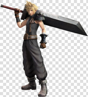 Hd Dissidia Final Fantasy Nt  Final Fantasy Vii  Dissidia   Dissidia Final Fantasy Nt Cloud  HD Png Download