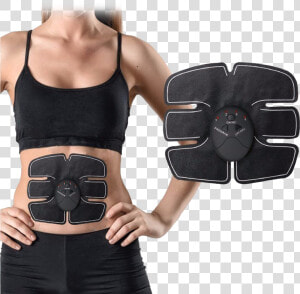 Electro Abdominales  HD Png Download