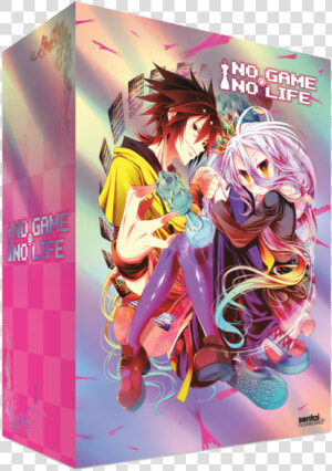 No Game No Life Boxset  HD Png Download