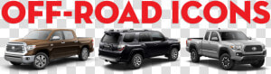 New Toyota Off road Vehicles Gainesville Ga   Compact Sport Utility Vehicle  HD Png Download