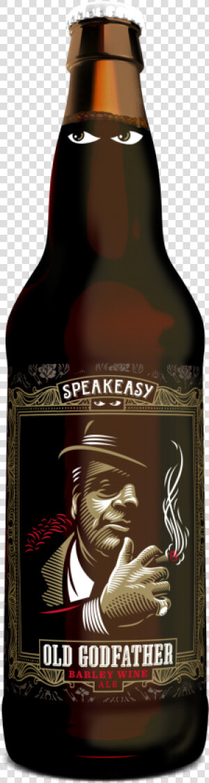 Photo Of Old Godfather   Speak Easy Godfather  HD Png Download