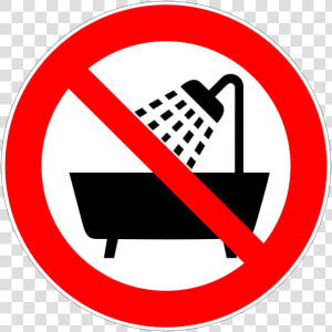 Prohibition Sign Png  Transparent Png