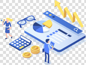 Accounting Software Icon  HD Png Download