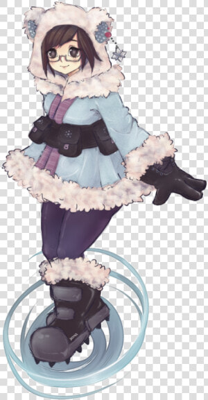 Mei Ling Zhou Fan Art  HD Png Download