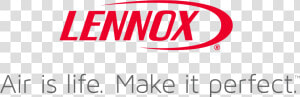 Lennox  HD Png Download