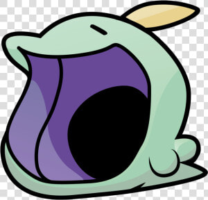 Gulpin Pokemon Shuffle By Emcsti Gulpin Pokemon Shuffle   Gulpin Png  Transparent Png