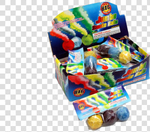 Jumbo Smoke Balls Title Jumbo Smoke Balls   Russian Candy  HD Png Download
