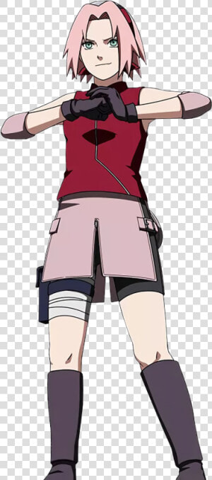 Naruto X Boruto Ninja Tribes Sakura  HD Png Download