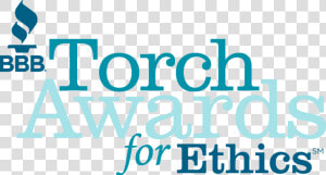 Bbb Torch Award 2018  HD Png Download