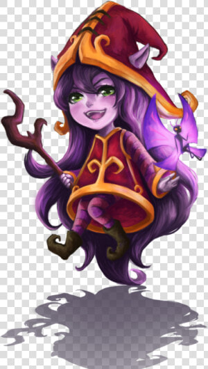 Lulu Lol Png  Transparent Png