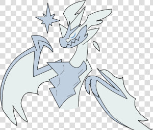 I Remember When Ultra Necrozma Was First Released And   Cartoon  HD Png Download