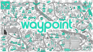 Waypoint og  HD Png Download