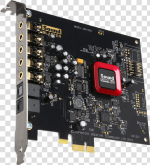 Sound Blaster Z  Internal   HD Png Download