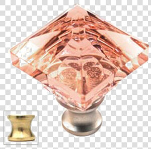 Pink Square 1 1 4   Snifter  HD Png Download