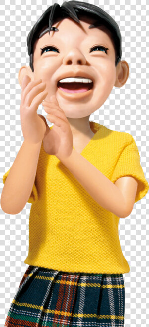 Clapping Applause Cartoon Illustration   Boy Clapping Png  Transparent Png