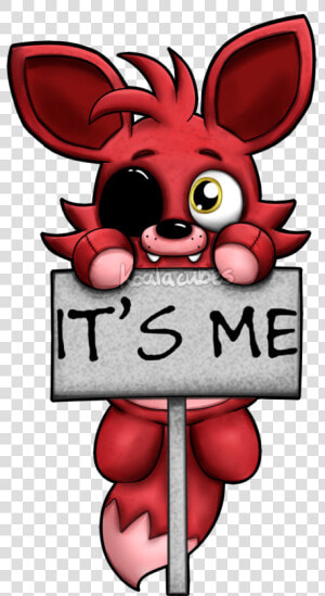 Image Library Download Drawing Fnaf Foxy   Cute Foxy Fnaf Drawings  HD Png Download
