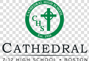 Cathedral High School Logo  HD Png Download