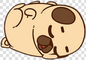 Transparent Sleep Clipart   Cute Cartoon Animal Gifs  HD Png Download
