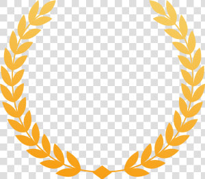 Laurel Wreath Illustration Png   Laurel Wreath Png  Transparent Png