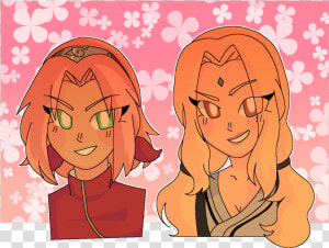 Haven’t Drawn Tsunade In A Really Long Time So Yeah   Cartoon  HD Png Download