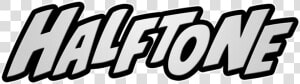 Halftone   Comic Title Fonts  HD Png Download