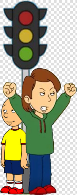 Transparent Caillou Png   Boris Goanimate  Png Download