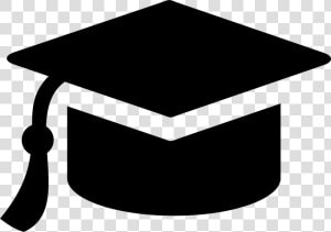 Education  Graduation Hat  Learning  Mortar  Raw  School    Free Education Icon Png  Transparent Png