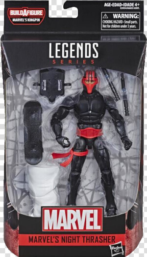 Night Thrasher Marvel Legends  HD Png Download