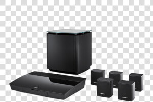 Bose Lifestyle 550 Hd  HD Png Download