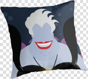 Ursula The Sea Witch By Adam Mccabe   Ursula Little Mermaid  HD Png Download